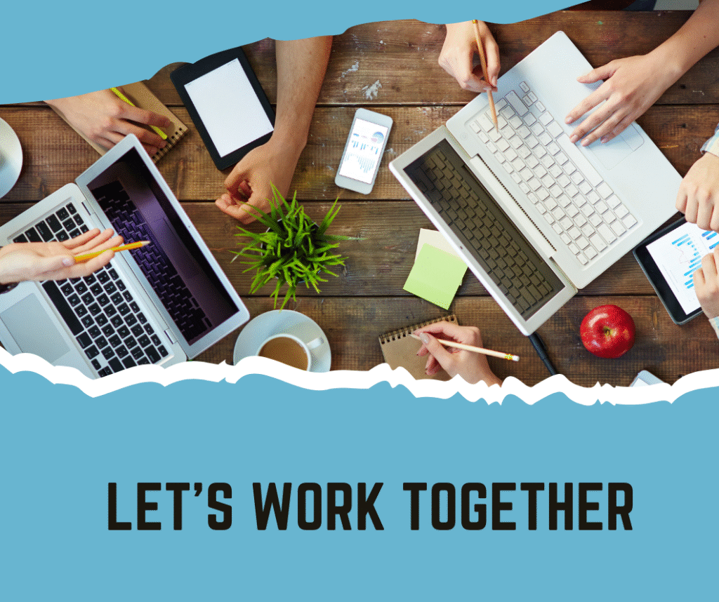 Lets work together
